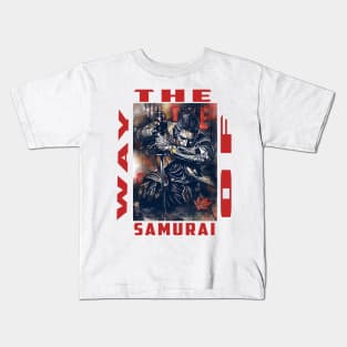 samurai Kids T-Shirt